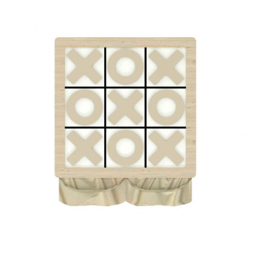 Настенная игра «Магнитные крестики-нолики» - «globural.ru» - Тихорецк