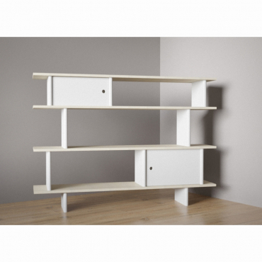 Стеллаж «Акварелька» - «globural.ru» - Тихорецк