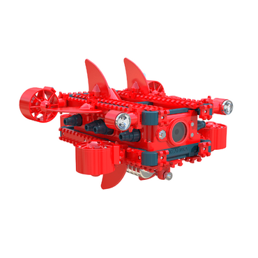 Робототехнический конструктор для подводной робототехники и проектной деятельности «Океаника КИТ». Базовый набор - «globural.ru» - Тихорецк