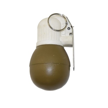 Макет учебно-тренировочной гранаты РГН - «globural.ru» - Тихорецк