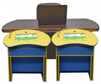 Интерактивный комплект логопеда "Антошка-2" - «globural.ru» - Тихорецк