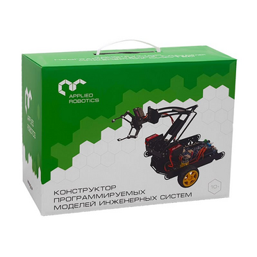 Конструктор программируемых моделей инженерных систем. Экспертный набор - «globural.ru» - Тихорецк