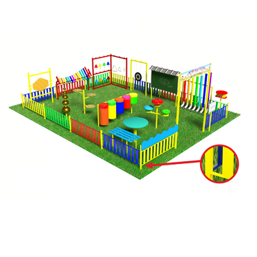 Музыкальная площадка (комплект Элит плюс) - «globural.ru» - Тихорецк