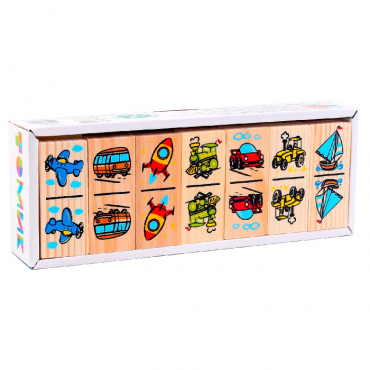 Домино "Транспорт" - «globural.ru» - Тихорецк