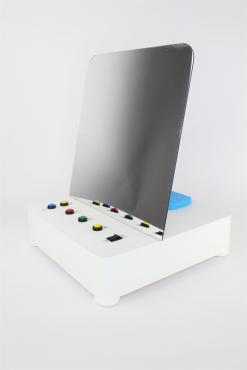 Говорящее зеркало логопеда с текстурной кнопкой - «globural.ru» - Тихорецк