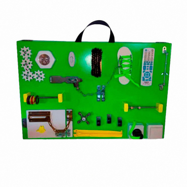 Бизиборд "Моя радость" - «globural.ru» - Тихорецк