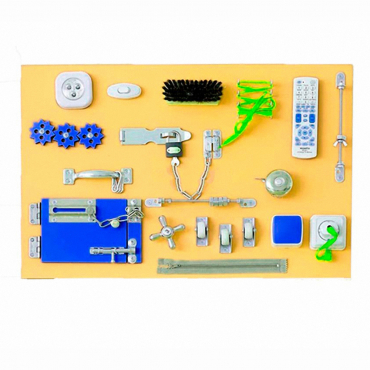 Бизиборд "Синий мир" - «globural.ru» - Тихорецк