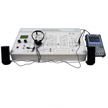 Учебный лабораторный комплекс «Изучение ИКМ кодека" - «globural.ru» - Тихорецк