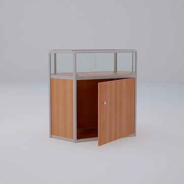 Стол музейный (вариант 5) - «globural.ru» - Тихорецк