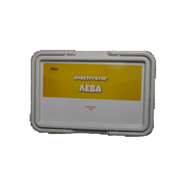 Конструктор Лёва. Пневматика - «globural.ru» - Тихорецк