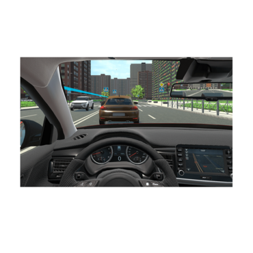 VR-тренажер для колледжей и вузов. "Транспорт. Защитное вождение" - «globural.ru» - Тихорецк