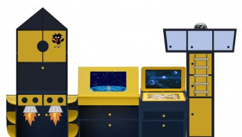 Логопедический комплекс "Космодром Антошки" - «globural.ru» - Тихорецк