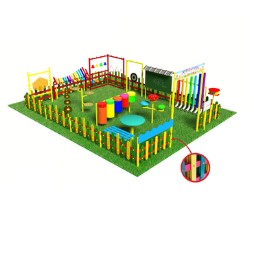 Музыкальная площадка (комплект Элит) - «globural.ru» - Тихорецк