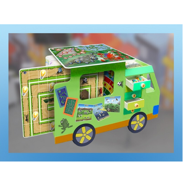 Развивающий детский комплекс "Игруля" - «globural.ru» - Тихорецк