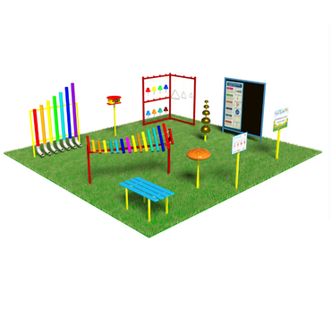 Музыкальная площадка (комплект Лайтс)   - «globural.ru» - Тихорецк