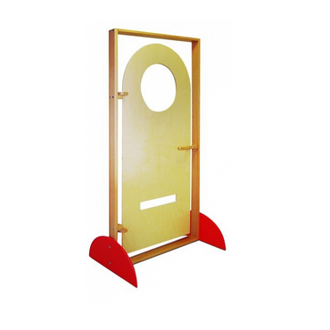 Ширма "Дверь" - «globural.ru» - Тихорецк