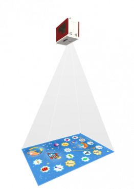 Интерактивный пол Floor - «globural.ru» - Тихорецк