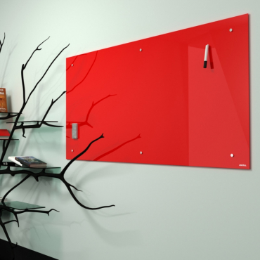 Доска стеклянная магнитно-маркерная Standart - «globural.ru» - Тихорецк