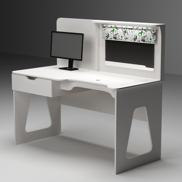 Интерактивный профессиональны стол психолога-дефектолога Стандарт - «globural.ru» - Тихорецк