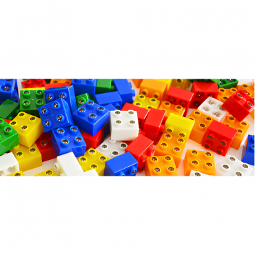 Набор кирпичиков для творческих занятий "Светокубики" - «globural.ru» - Тихорецк