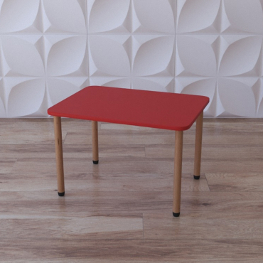 Стол детский «Прямоугольная классика» - «globural.ru» - Тихорецк