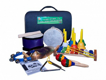 Набор детских музыкальных инструментов - «globural.ru» - Тихорецк