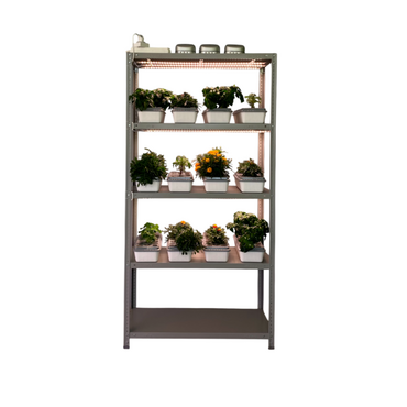 Обучающий комплект "АГРОлаборатория" (1 стеллаж)  - «globural.ru» - Тихорецк