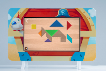 Методический интерактивный комплекс "Сундук Сокровищ" - «globural.ru» - Тихорецк