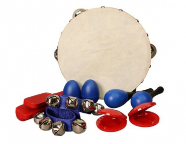 Набор перкуссии из 6 предметов - «globural.ru» - Тихорецк