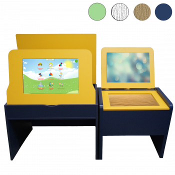 Комплект психолога №2 (интерактивный, сенсорный) - «globural.ru» - Тихорецк