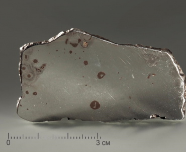 Метеорит Дронино пластина - «globural.ru» - Тихорецк