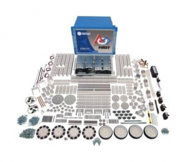 Конструктор стартовый Tetrix  - «globural.ru» - Тихорецк