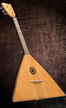 Балалайка - «globural.ru» - Тихорецк