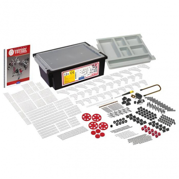 Набор ресурсный PRIME. Tetrix - «globural.ru» - Тихорецк