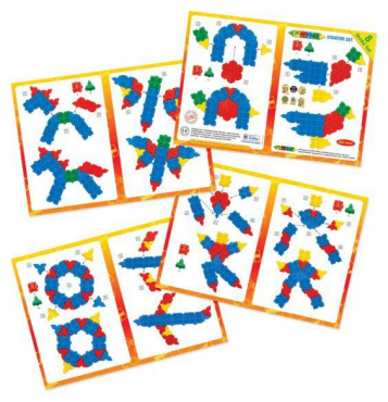 Конструктор "Окружающий мир" (20 деталей) - «globural.ru» - Тихорецк