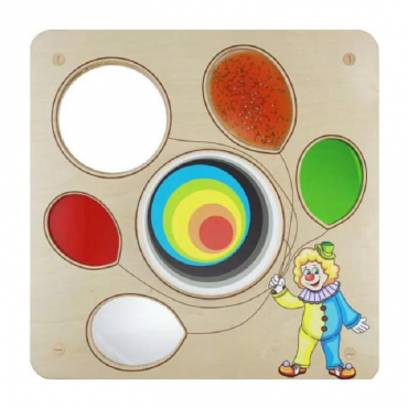 Панель "Сенсорный шарик" - «globural.ru» - Тихорецк