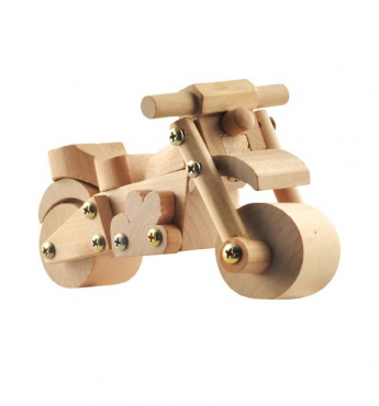 Конструктор "Мотоцикл" - «globural.ru» - Тихорецк