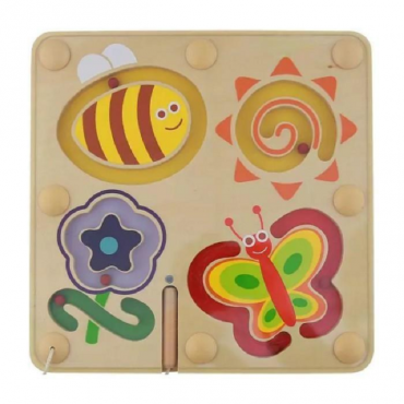 Панель "Магнитный лабиринт" - «globural.ru» - Тихорецк