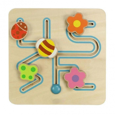 Панель "Лабиринт - насекомые" - «globural.ru» - Тихорецк