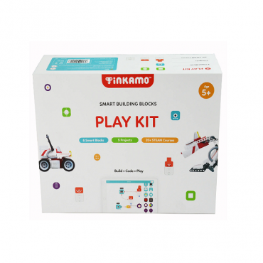 Образовательный набор "Tinkamo Play Kit"	 			 			 - «globural.ru» - Тихорецк