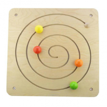 Панель "Лабиринт спираль" - «globural.ru» - Тихорецк