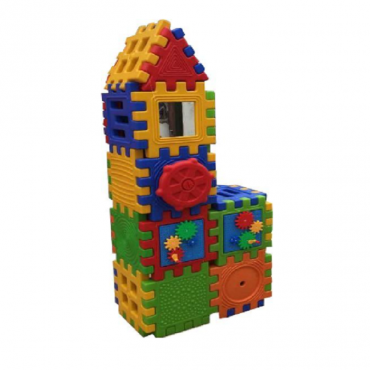 Набор для конструирования «Строительные интерактивные блоки. Супергигант 2» - «globural.ru» - Тихорецк