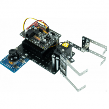 Комплект Robo kit DIYGO Расширенный - «globural.ru» - Тихорецк