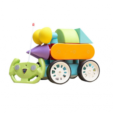 Мягкий магнитный конструктор «МАККИ Драйв» - «globural.ru» - Тихорецк