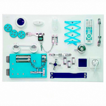 Бизиборд "Чистое небо" - «globural.ru» - Тихорецк