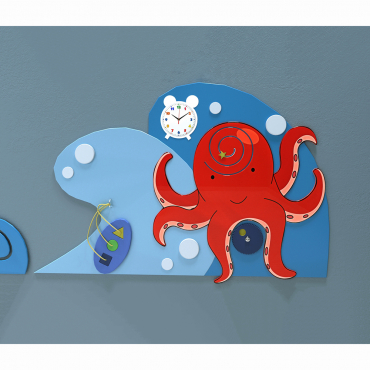 Бизиборд "Осьминог" - «globural.ru» - Тихорецк