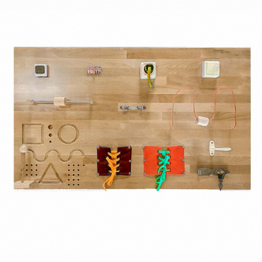 Бизиборд "Полезное времяпрепровождение" - «globural.ru» - Тихорецк