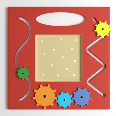 Бизиборд "Весёлое путешествие" - «globural.ru» - Тихорецк