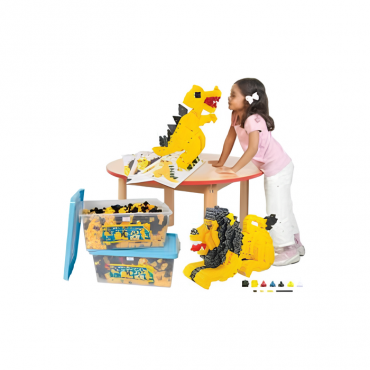 Конструктор "Большие модели" 2200 деталей - «globural.ru» - Тихорецк