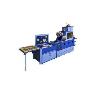 Интерактивный комплекс «Логопедическая Шхуна» версия «Боцман»  - «globural.ru» - Тихорецк